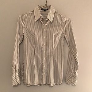 Express Button Down Oxford